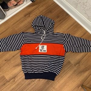 VINTAGE Polo by Ralph Lauren hoodie
